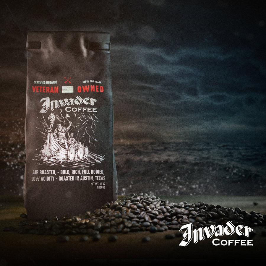 Original Blend - Invader Coffee